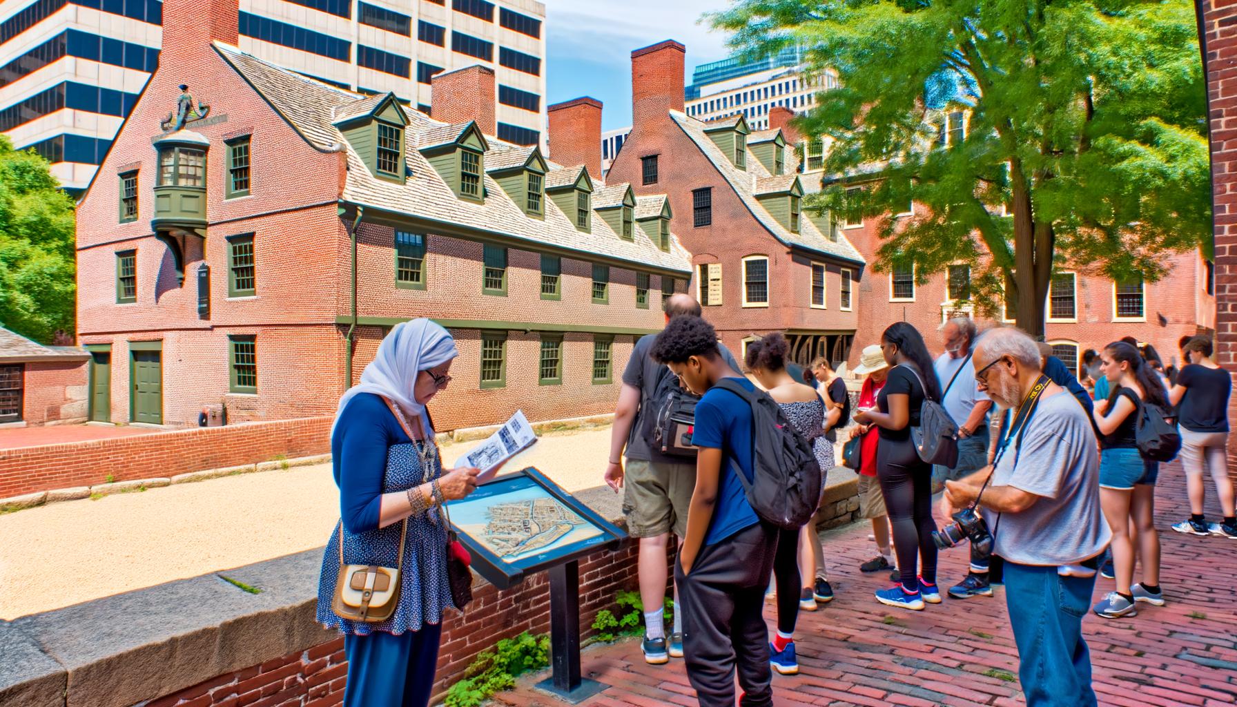 ボストン滞在を楽しむための5つのヒント